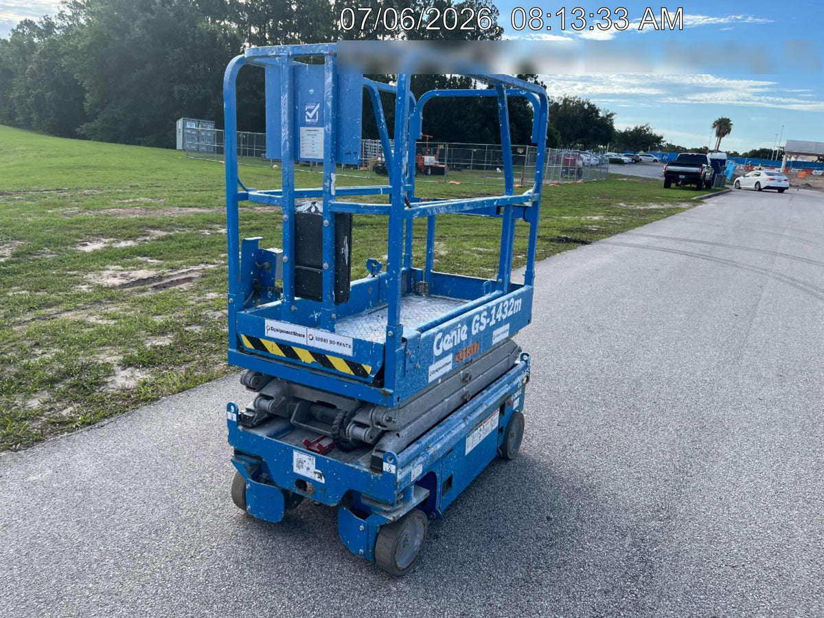 2023 GENIE GS-1432