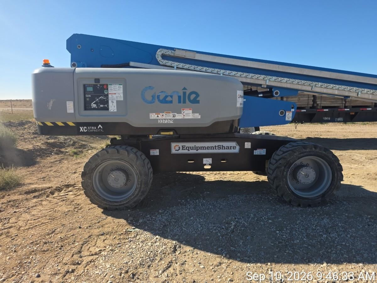 2023 GENIE S-85 XC