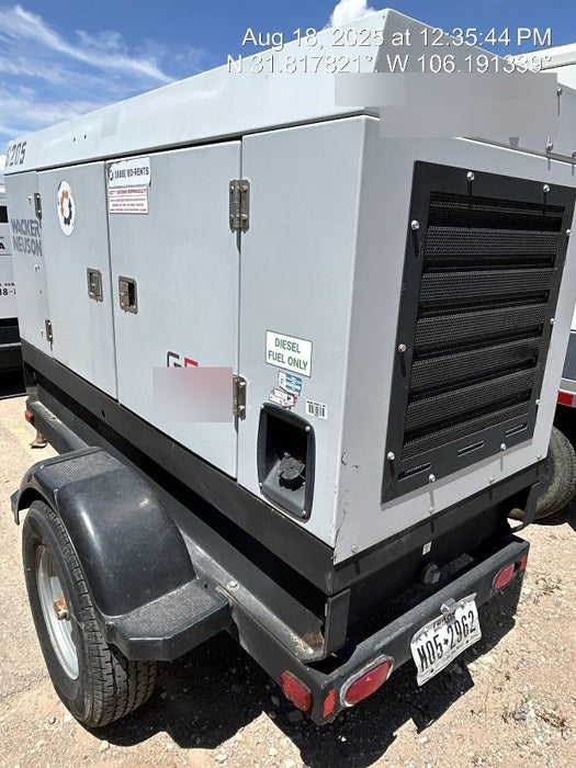 2022 WACKER NEUSON G50