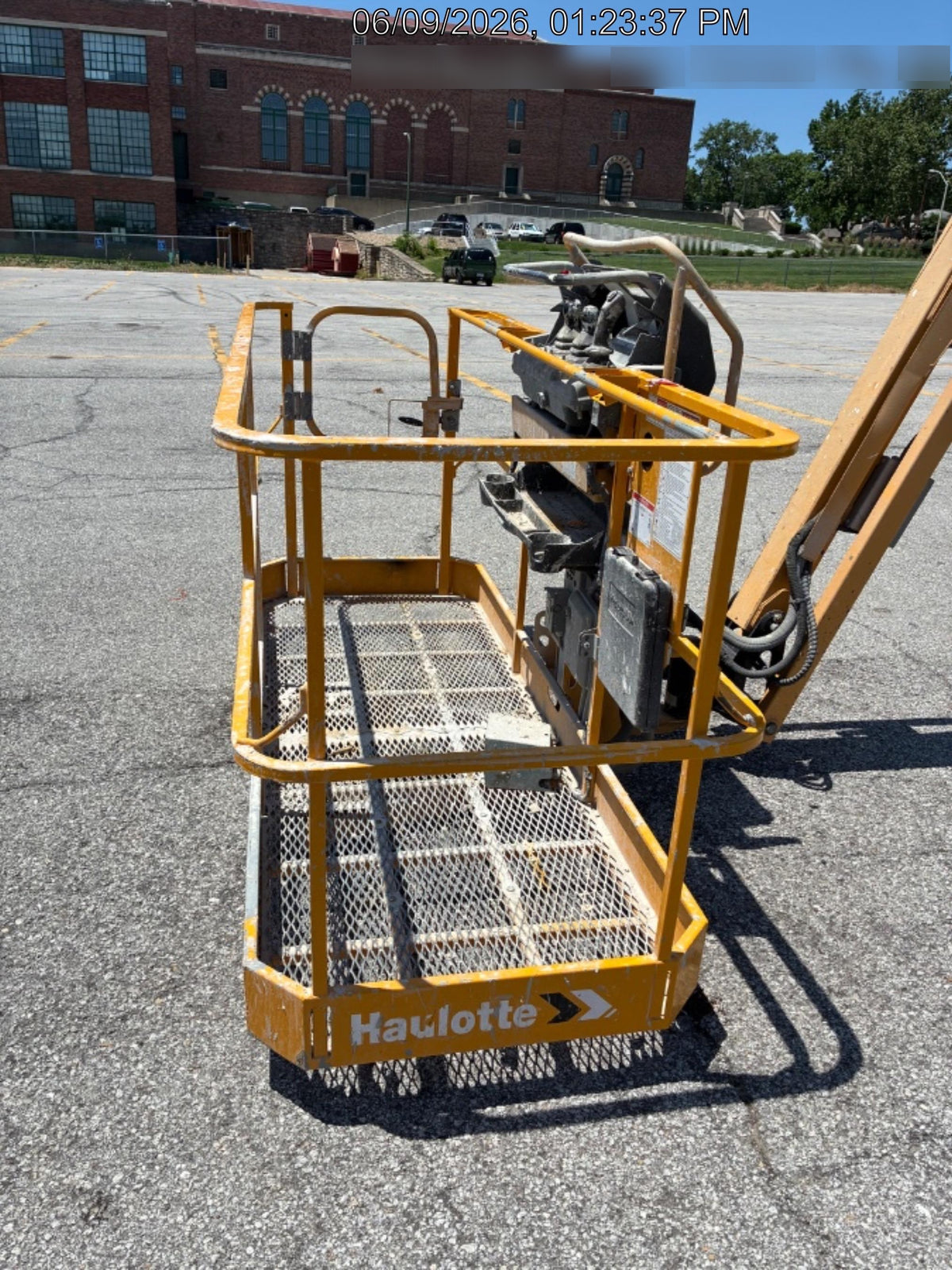 2020 HAULOTTE HT67 RTJ O