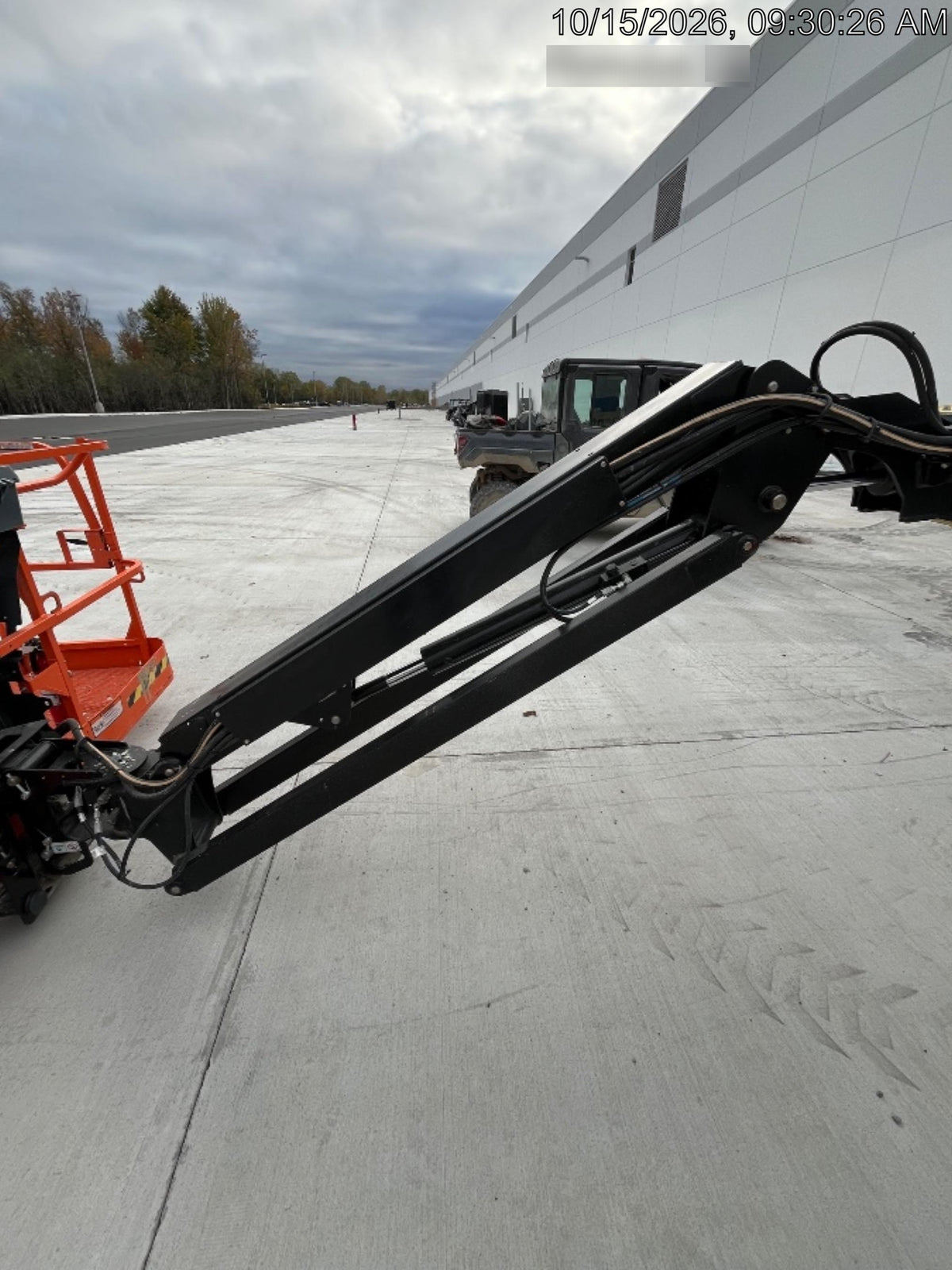 2025 JLG 460SJ