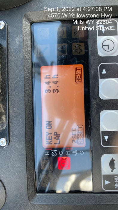 2022 TOYOTA 50-8FGU25