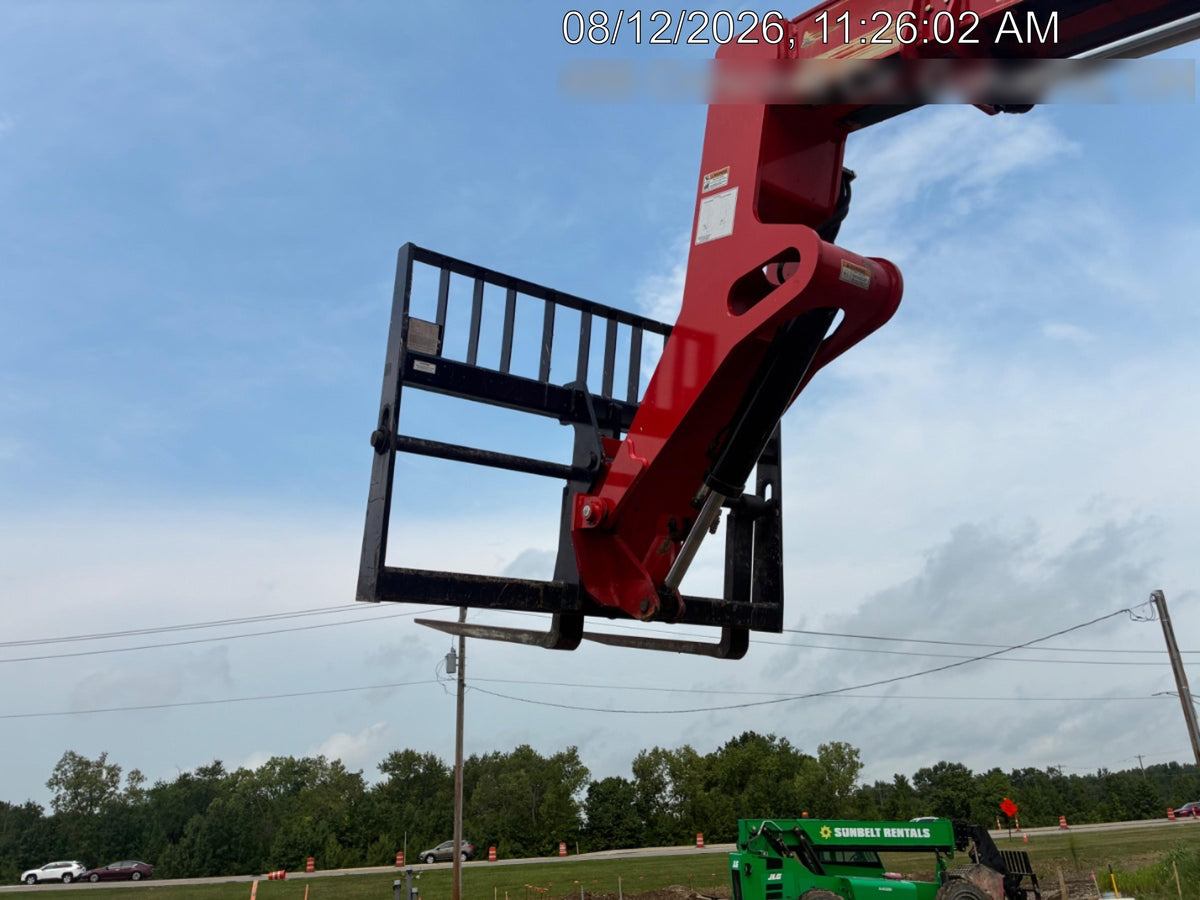 2022 MANITOU MTA6034