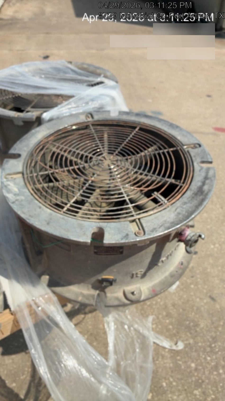 2021 MICHIGAN PNEUMATIC 20262