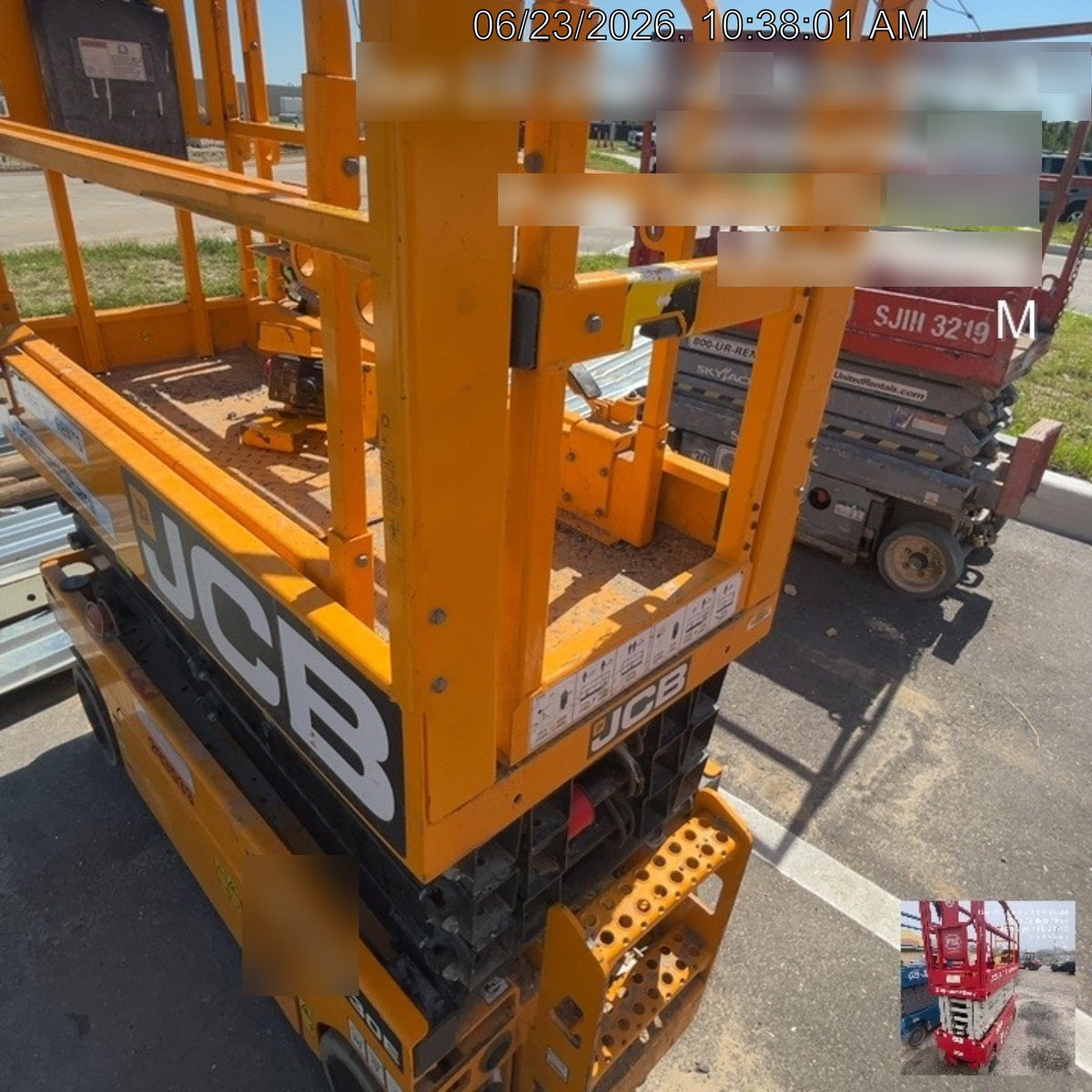 2023 JCB S1930E