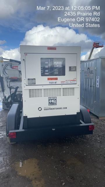 2022 MULTIQUIP DCA125