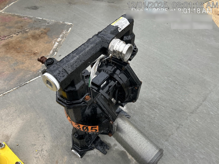 2022 INGERSOLL RAND PD20A-AAP-CCC-B