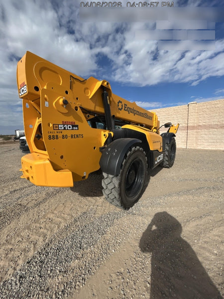 2025 JCB 510-56