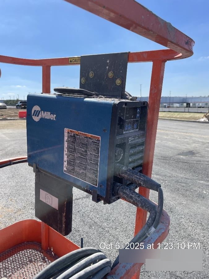 2025 MILLER ELECTRIC CST-282