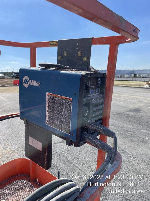 2025 MILLER ELECTRIC CST-282