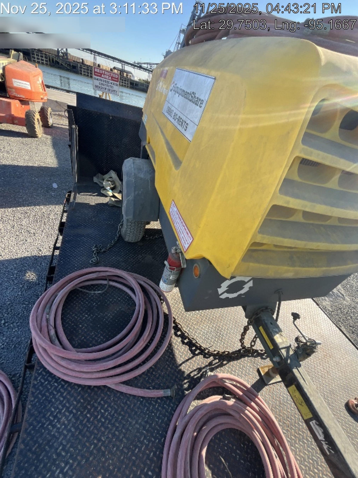 2024 ATLAS COPCO XAS188 CWK