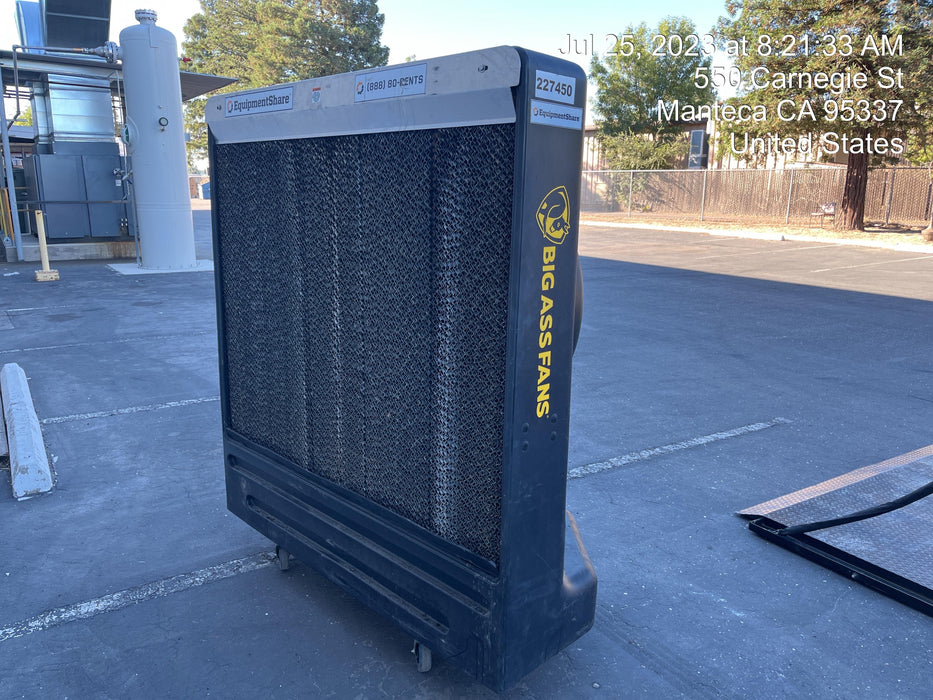 2022 BIG ASS FANS Cool Space 400