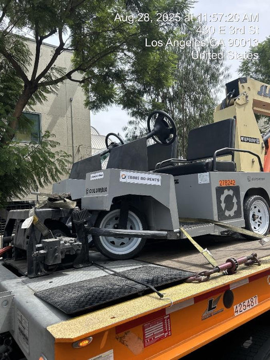 2022 COLUMBIA Expediter