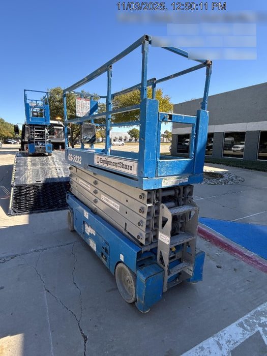2017 Genie GS-3232 Genie GS3232