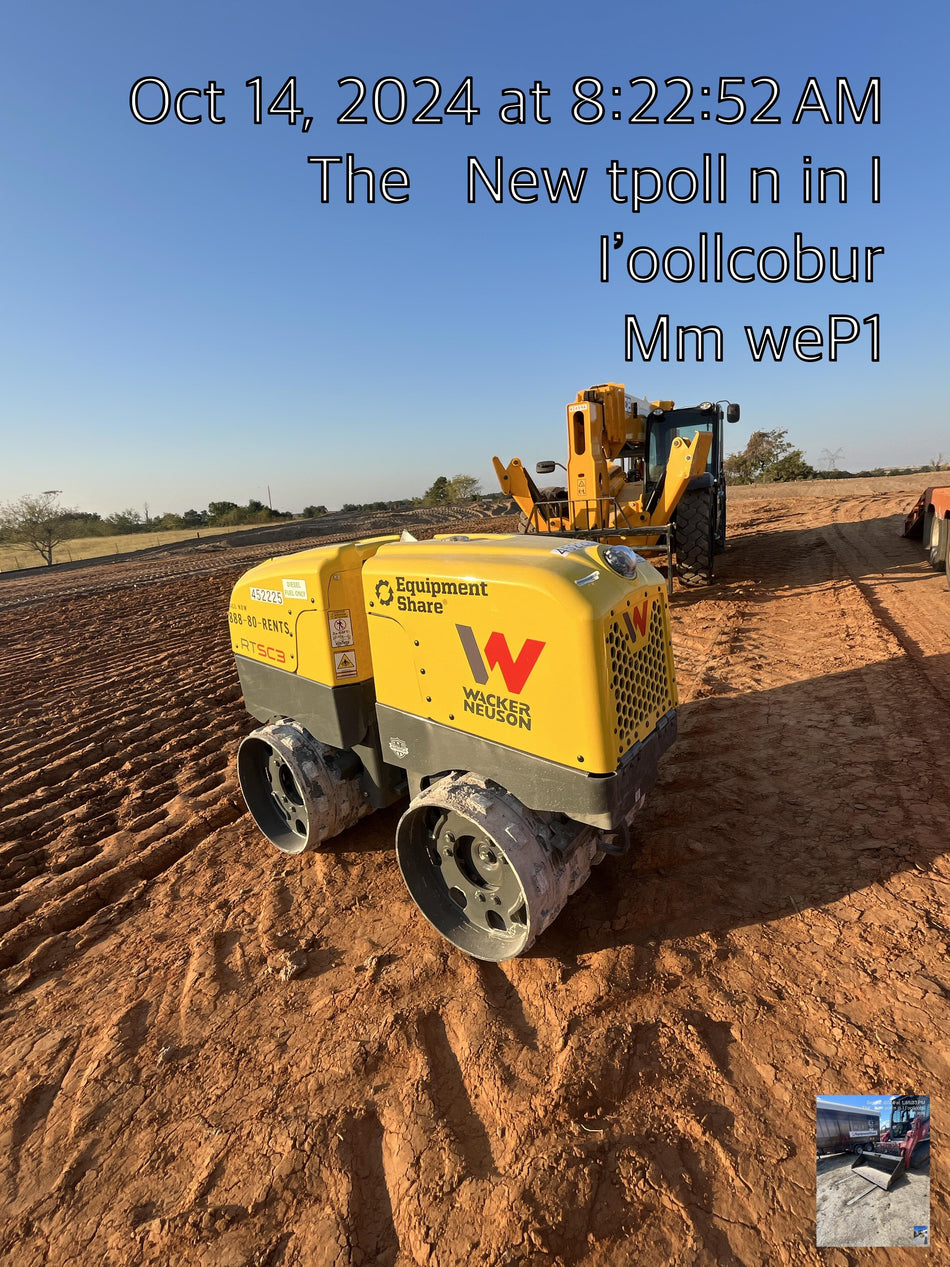 2024 WACKER NEUSON RTLx-SC3