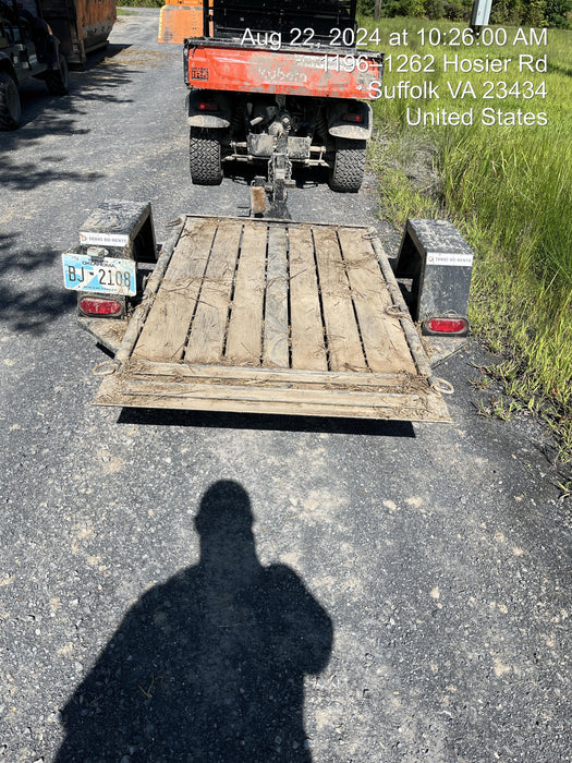 2022 BARRETO E4X6TBT