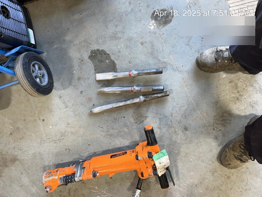 2022 MICHIGAN PNEUMATIC ES-TPB90-118-TRACKER