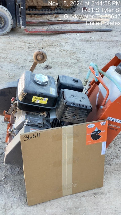 2024 HUSQVARNA FS 400 LV