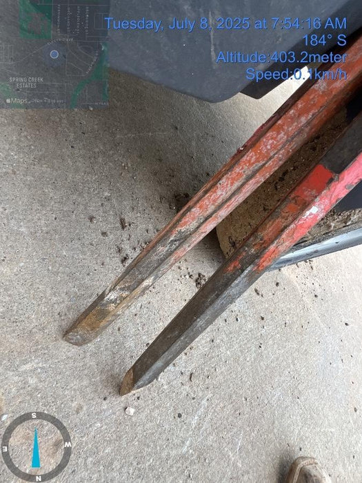 2020 MICHIGAN PNEUMATIC MP-TPB60-114