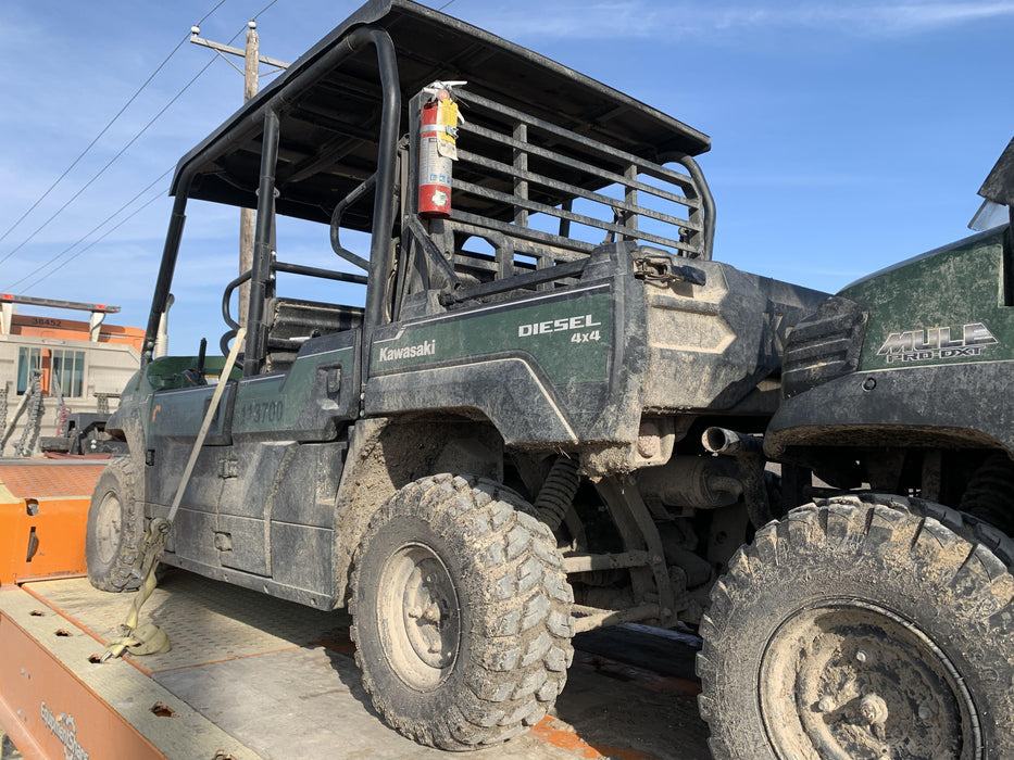2020 KAWASAKI MULE PRO-DX