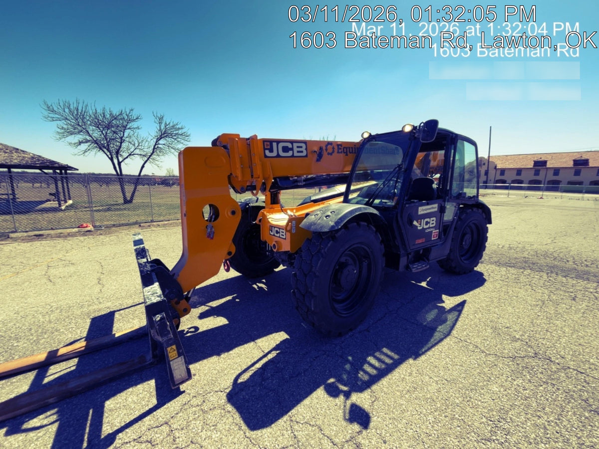 2025 JCB 509-42
