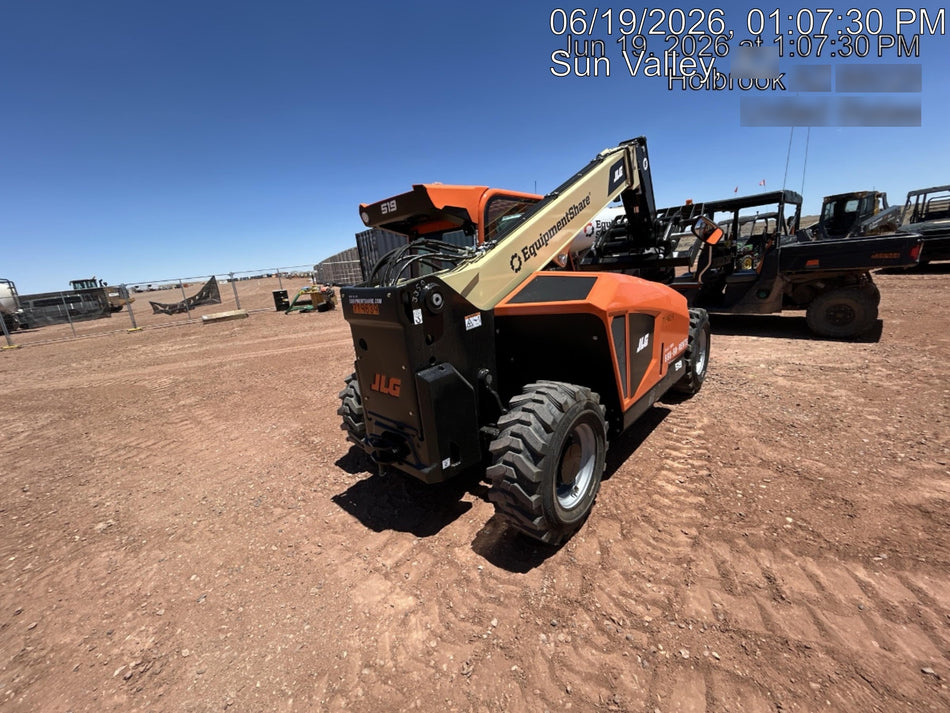 2026 JLG 519