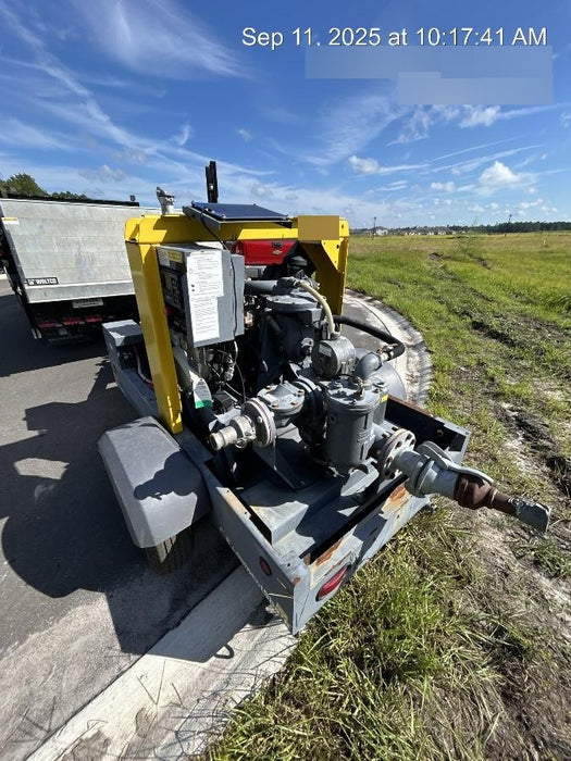 2022 ATLAS COPCO PAC H43 KD