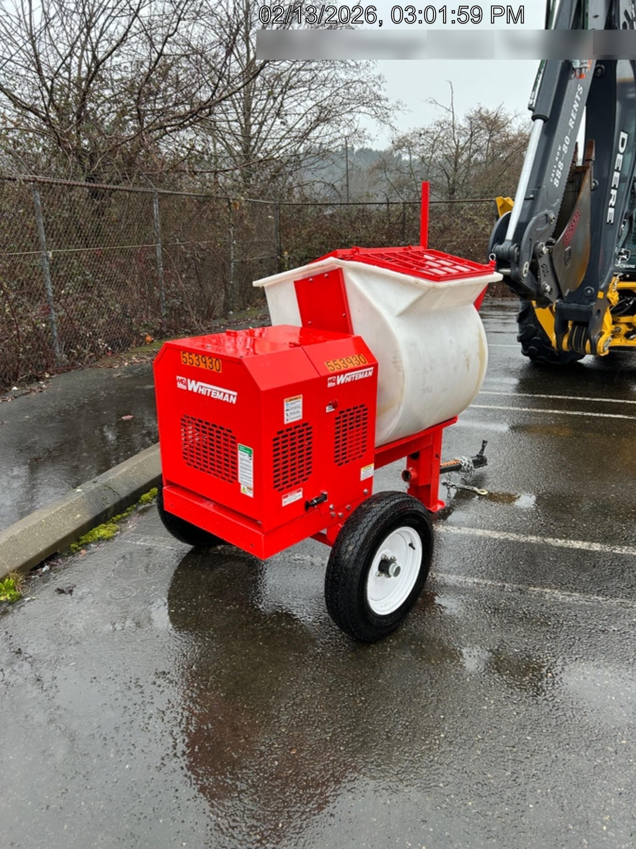 2023 MULTIQUIP MC12PH