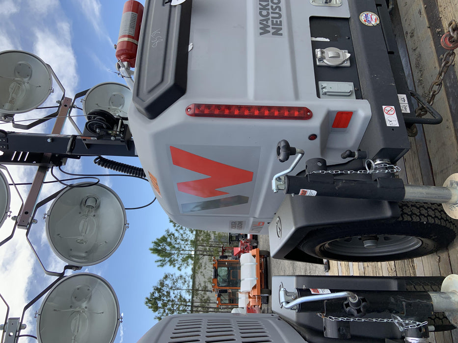 2019 Wacker Neuson LTV6L Standard