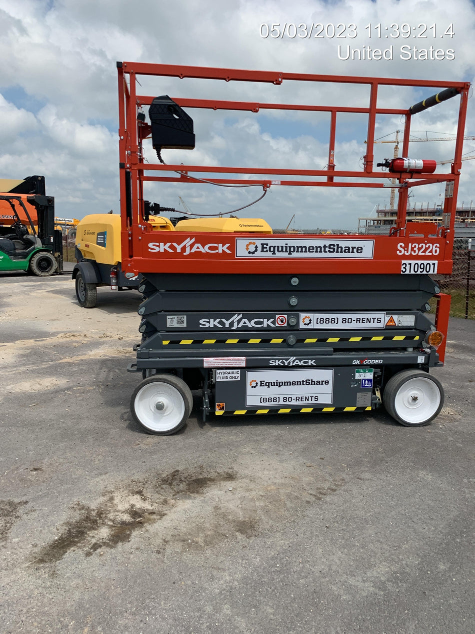 2023 SKYJACK SJ3226