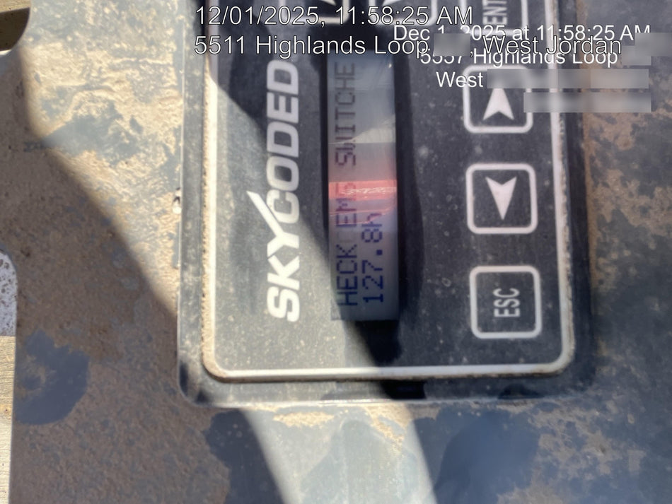 2021 SKYJACK SJ3226