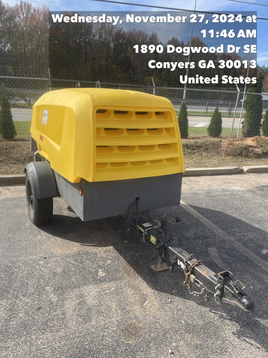 2020 ATLAS COPCO XAS188