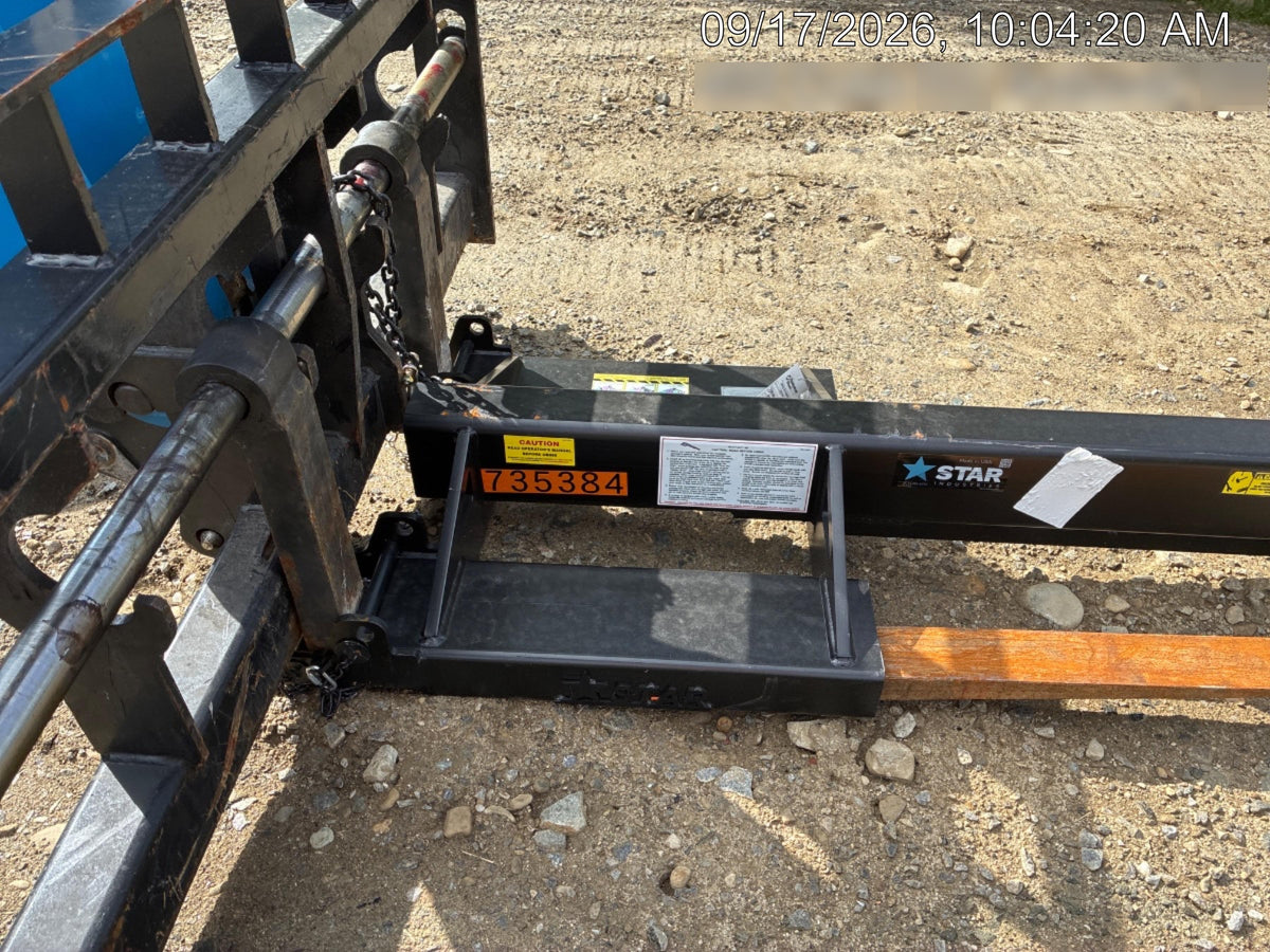 2026 STAR INDUSTRIES M1360B - Star JIB Boom