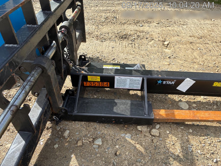 2026 STAR INDUSTRIES M1360B - Star JIB Boom