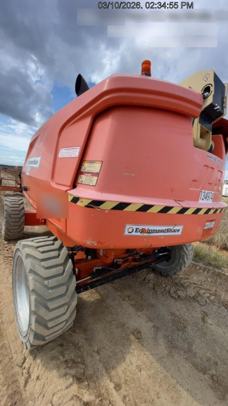 2021 JLG 660SJ
