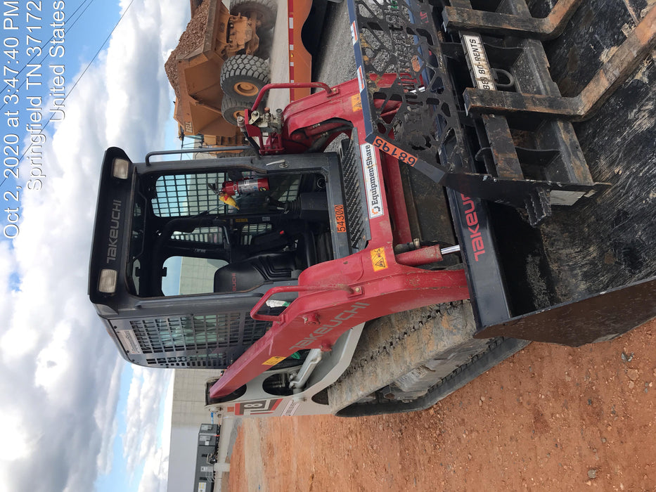 2020 PALADIN 48" Pallet Forks - Paladin