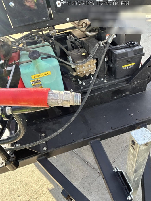 2025 MI-T-M HS-3505-1MGH-UR