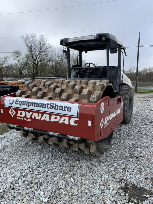 2022 DYNAPAC CA2500PD