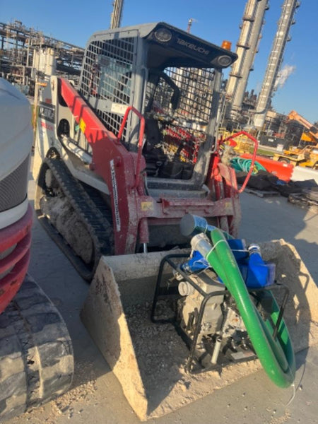 2022 TAKEUCHI TL8R2-R