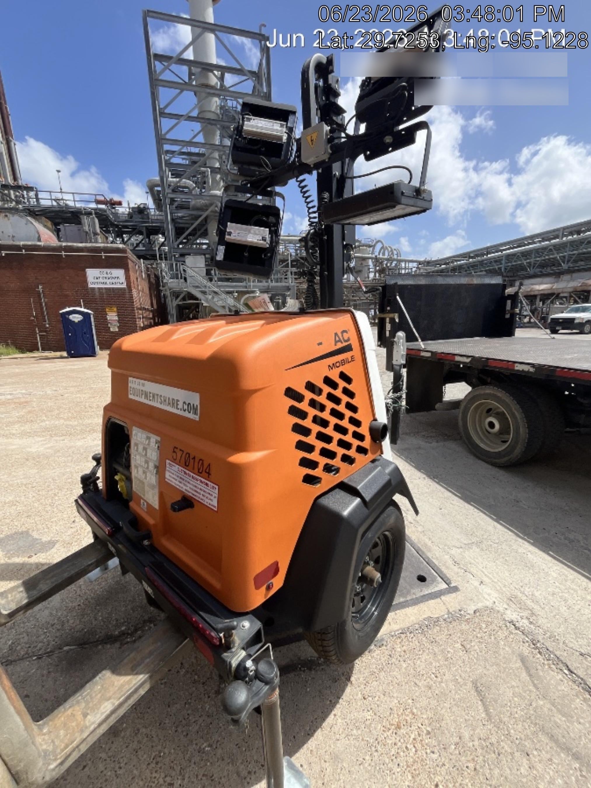 2025 GENERAC MLTS-4