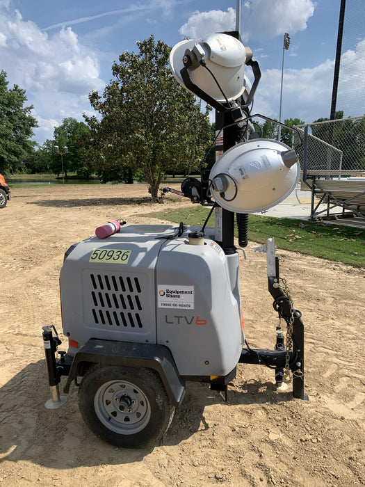 2019 Wacker Neuson LTV6L-MH Standard