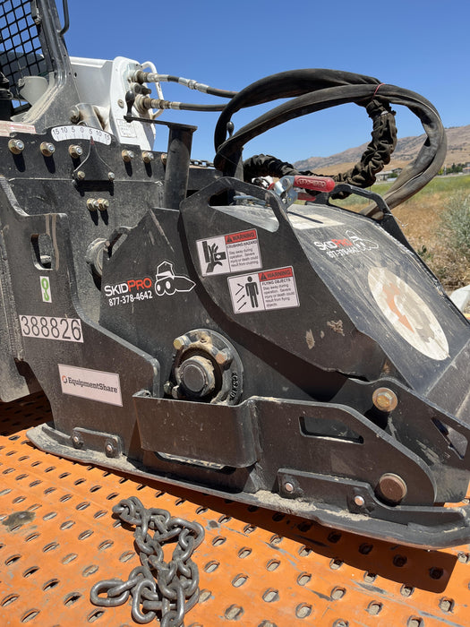 2024 SKID PRO ATTACHMENTS CP16LF