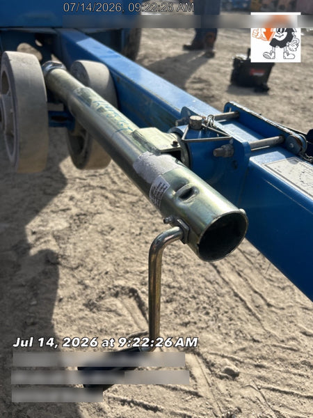 2020 GENIE TZ-34/20