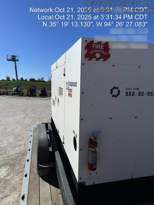 2022 MULTIQUIP DCA125