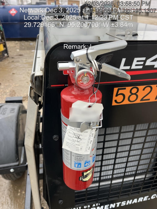 2025 LINCOLN ELECTRIC LE400