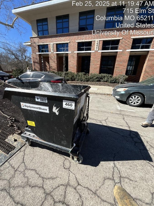 2021 STAR INDUSTRIES 1805N Hopper