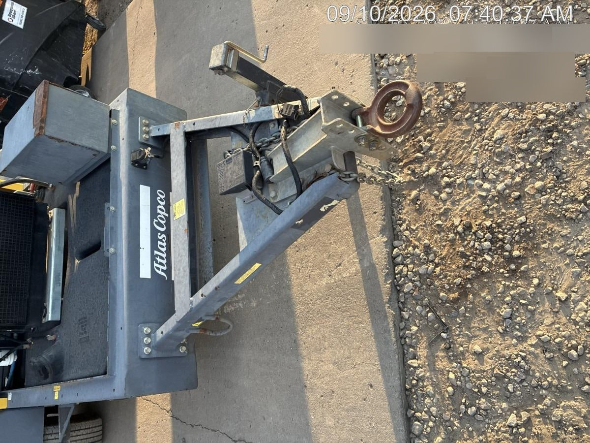 2022 ATLAS COPCO PAC F66 KD
