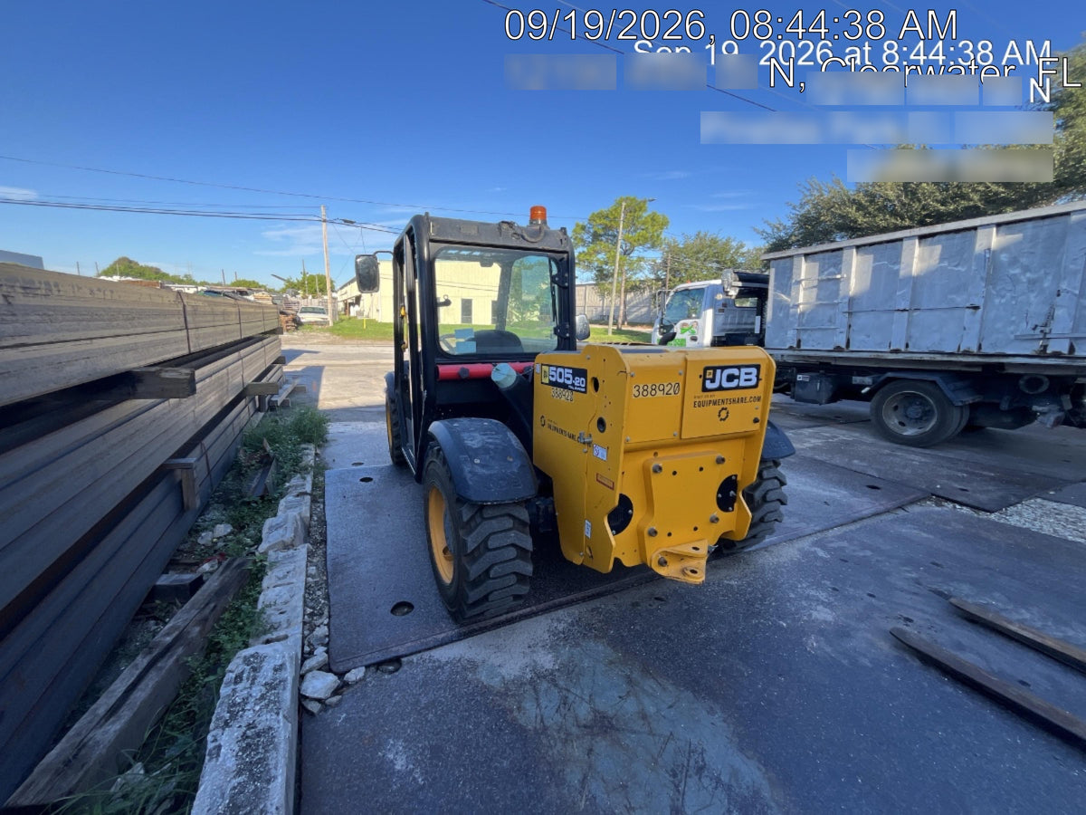 2024 JCB 505-20TC
