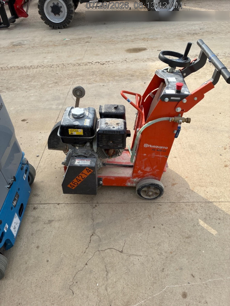 2024 HUSQVARNA FS 400 LV