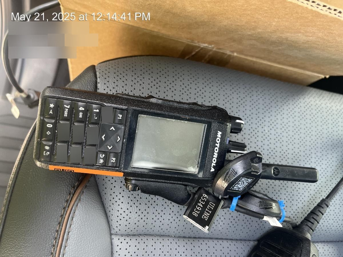 2024 MOTOROLA PMPN4284